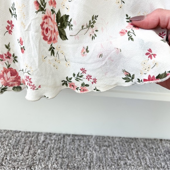 Reformation Germain Floral Maxi Dress - Picture 6 of 8